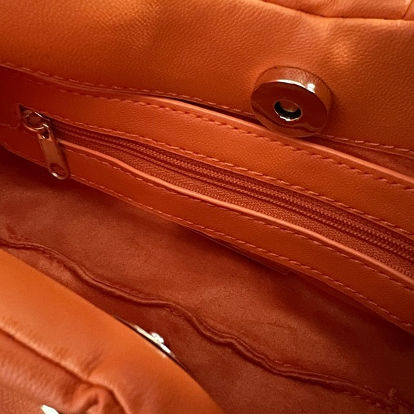 NWT STEVE MADDEN BCORINNE BASKET SHOULDER CROSSBODY  BAG HOBO - Picture 6 of 7